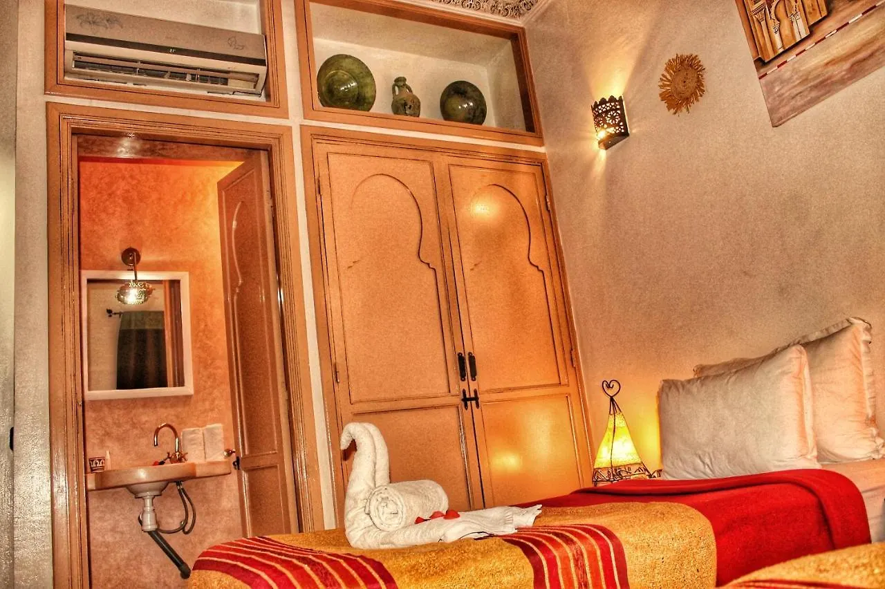 Riad Dar Nakhla & Rooftop Jacuzzi Marrakesh