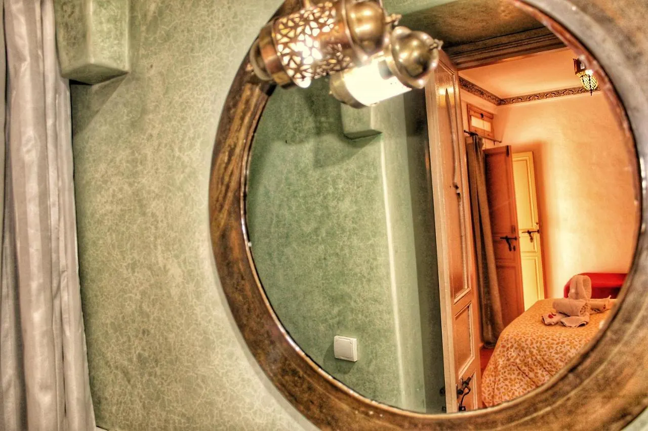 Riad Dar Nakhla & Rooftop Jacuzzi Marrakesh 0*,