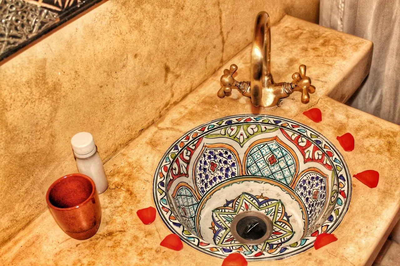 Riad Dar Nakhla & Rooftop Jacuzzi Marrakesh 0*,