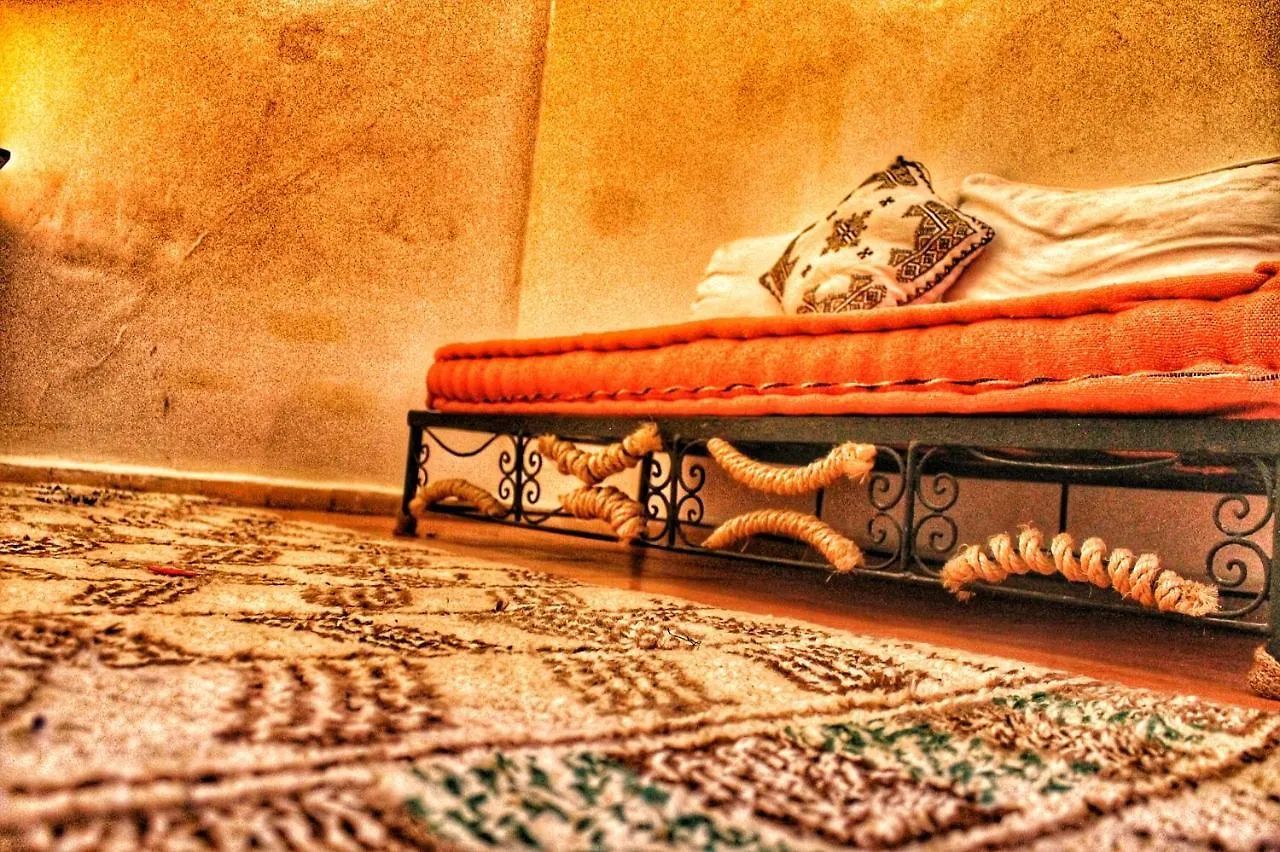 Riad Dar Nakhla & Rooftop Jacuzzi Marrakesh