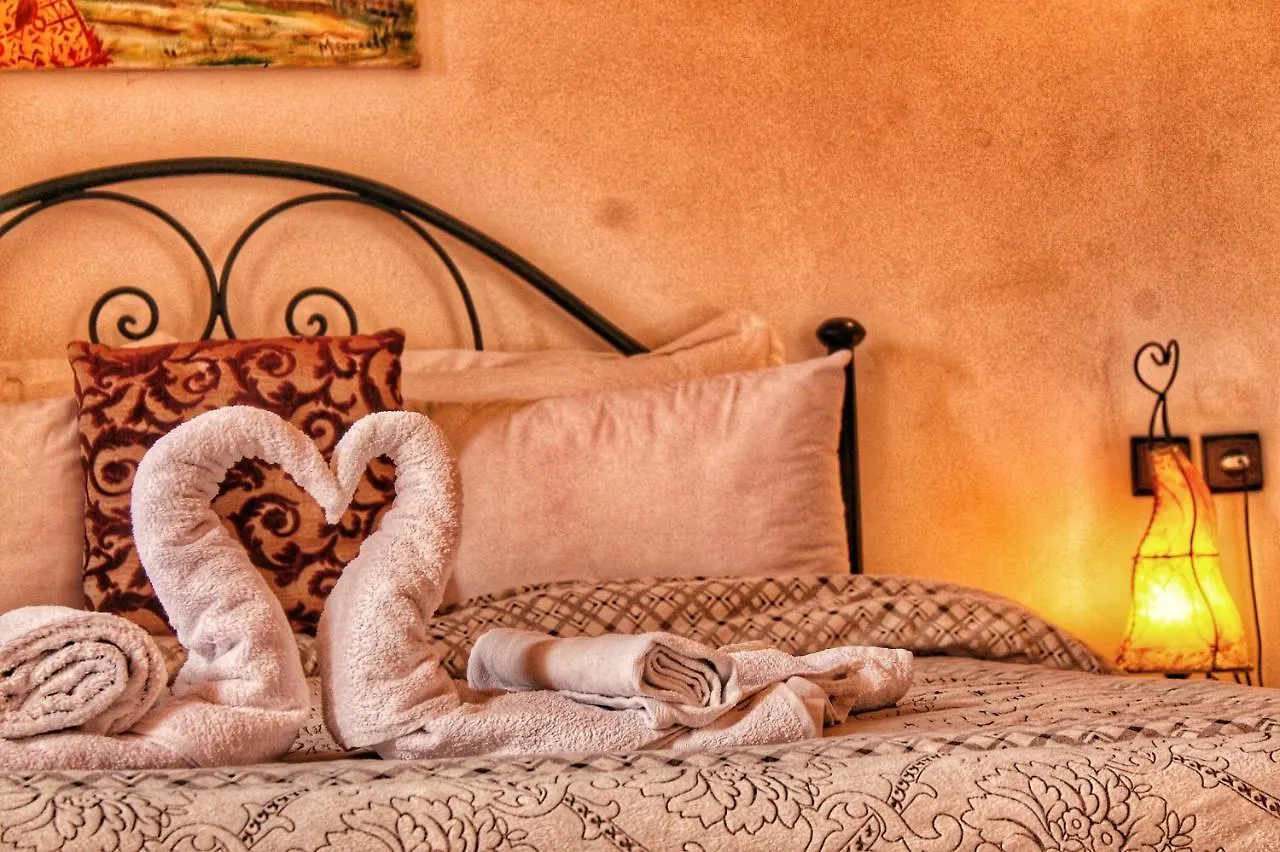 Riad Dar Nakhla & Rooftop Jacuzzi Marrakesh Marocko