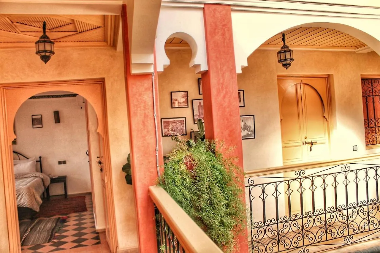 Riad Dar Nakhla & Rooftop Jacuzzi Marrakesh